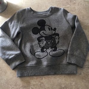 Mickey Mouse Sweatshirt